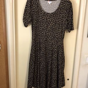 LuLaRoe Nicole Dress